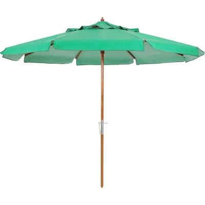Ombrellone Madeira Cobertura Pvc 2,4 Metros Verde Bel Lazer