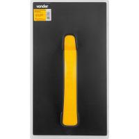 Desempenadeira Plástica Com Espuma 17x30 - Vonder - 2