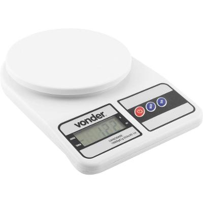 Balança Digital De Precisão 10 Kg - Vonder