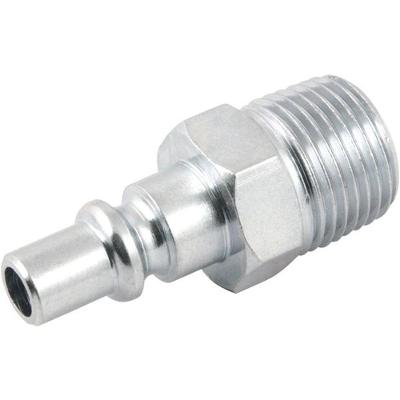 Conector Macho Rosca 1-4x3-8" Com 1 Peça - Vonder