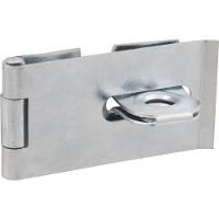 Porta Cadeado 4.1-2" Zincado Pacote Com 12 Peças - Vonder - 1