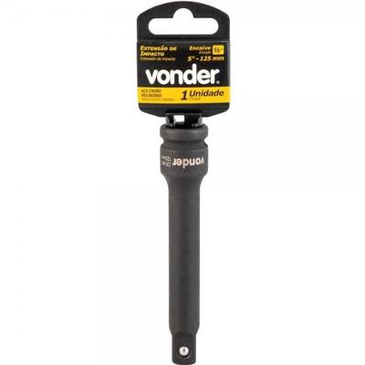Extensão De Impacto 1-2" X 5" Vonder