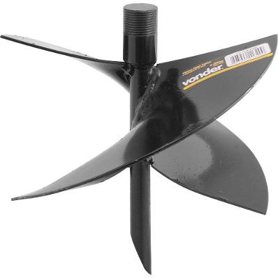 Trado Perfurador Terra 20cm Sem Cabo - Vonder