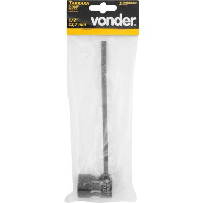 Tarraxa Para Cano De Pvc 1-2" - Vonder