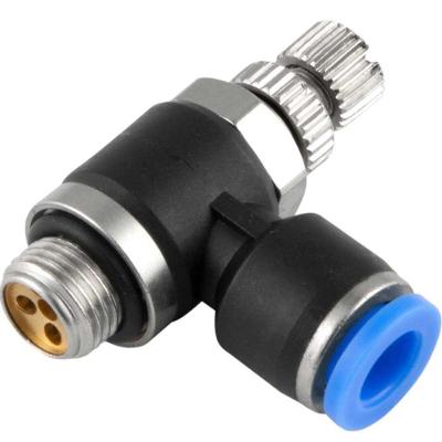 Regulador De Velocidade 1-8 Bsp 6mm Vonder