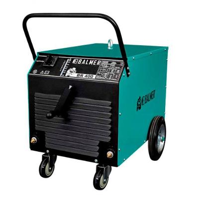 Máquina Retificador Br 400 60-400a 220-380-440v Trif Balmer
