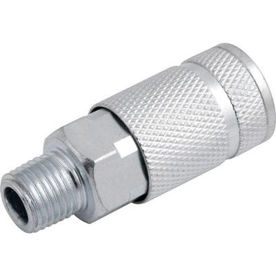 Engate Rápido Macho 1-4 Rosca 1-4" Cartela 1pç - Vonder