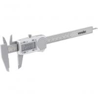 Paquímetro Digital 150mm 0,01mm Plástico Pd-153 - Vonder - 1