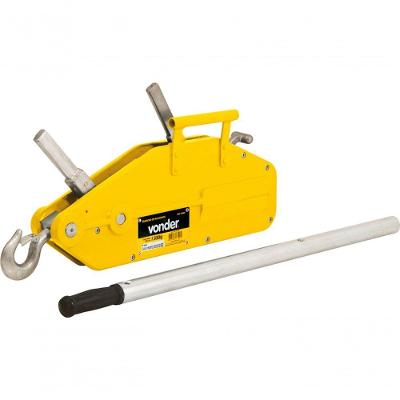 Guincho Alavanca Tirfor 1600kg Com Cabo 20m Gav1600 Vonder