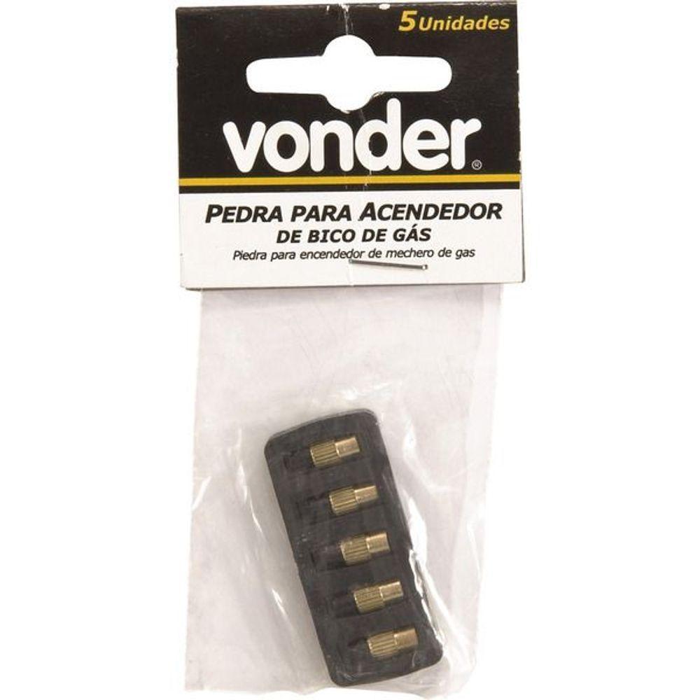 Pedra Para Acendedor De Bico Gás Com 5 Peças - Vonder - 4