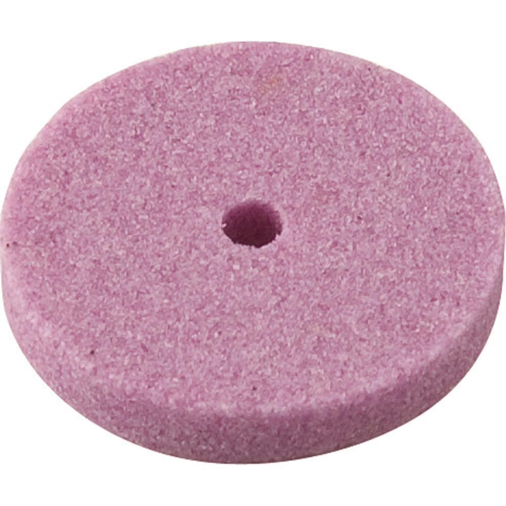 Rebolo 20x3,6mm G220 Para Microrretífica Com 2 Peças Vonder - 3