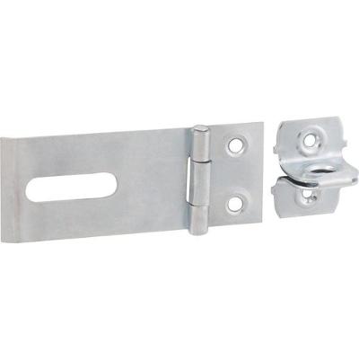 Porta Cadeado 4" Zincado Pacote Com 12 Peças - Vonder
