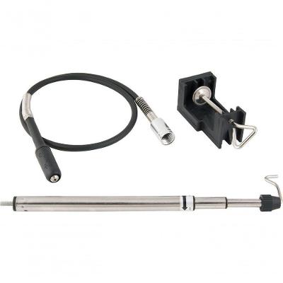 Extensão Flexível 1000mm E Suporte Para Microrretífica Nove54