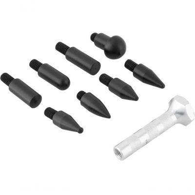 Pino Rebatedor + 8 Pontas Para Martelinho Ouro Vonder