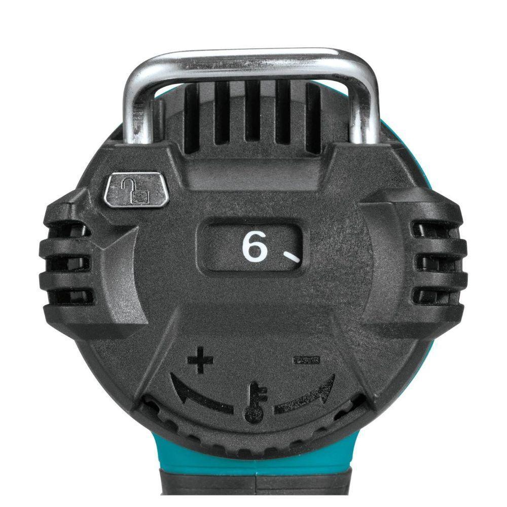 Soprador Termico 550°c Sem Fio 18v Dhg181zk Makita - 5