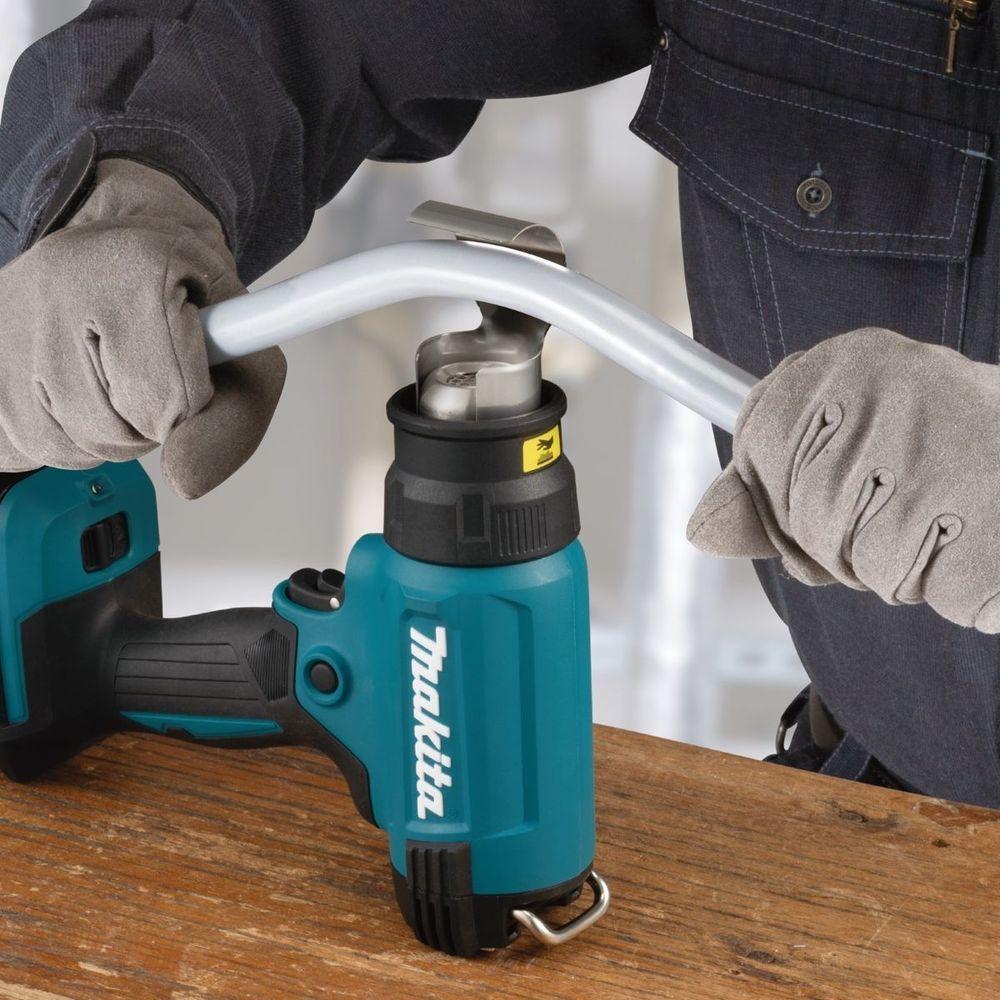 Soprador Termico 550°c Sem Fio 18v Dhg181zk Makita - 7
