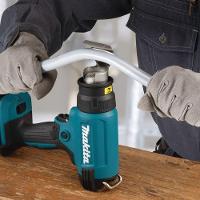 Soprador Termico 550°c Sem Fio 18v Dhg181zk Makita - 7