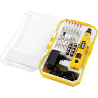 Microrretífica Bateria 3,6v Biv Com 24 Acess Mbv036 Vonder - 1