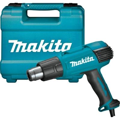 Soprador Térmico 1800W 650°c Hg6530vk Makita 110V