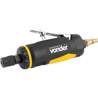 Retifica Reta 1-4" Pneumática 4,5 Pcm 1-4" Npt Rp140 Vonder