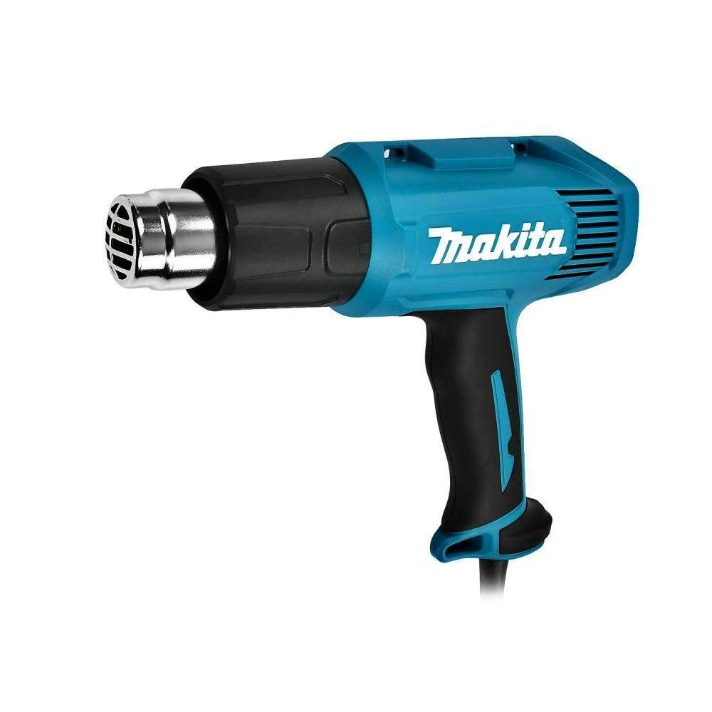 Soprador Térmico 1600W 500°c Maleta Hg5030k Makita 110V - 2