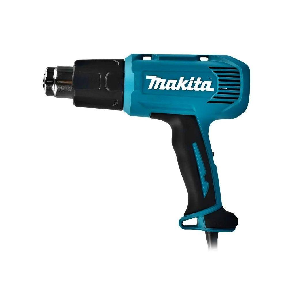 Soprador Térmico 1600W 500°c Maleta Hg5030k Makita 110V - 3