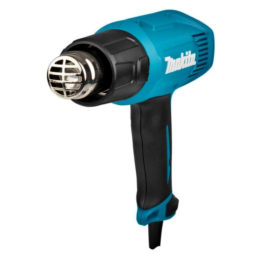 Soprador Térmico 1600W 500°c Maleta Hg5030k Makita 110V - 4