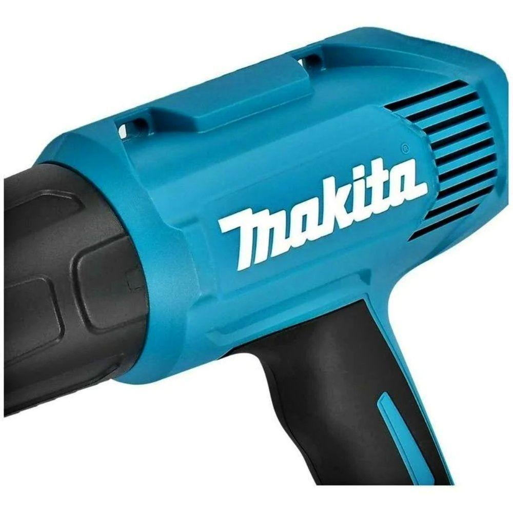 Soprador Térmico 1600W 500°c Maleta Hg5030k Makita 110V - 8