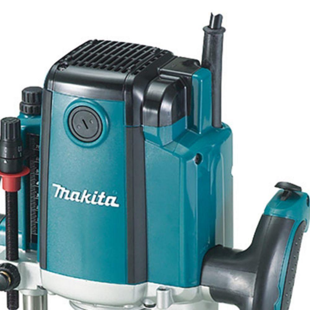 Tupia 12mm Com Freio Eletrônico Rp1800x02- Makita 110V - 2
