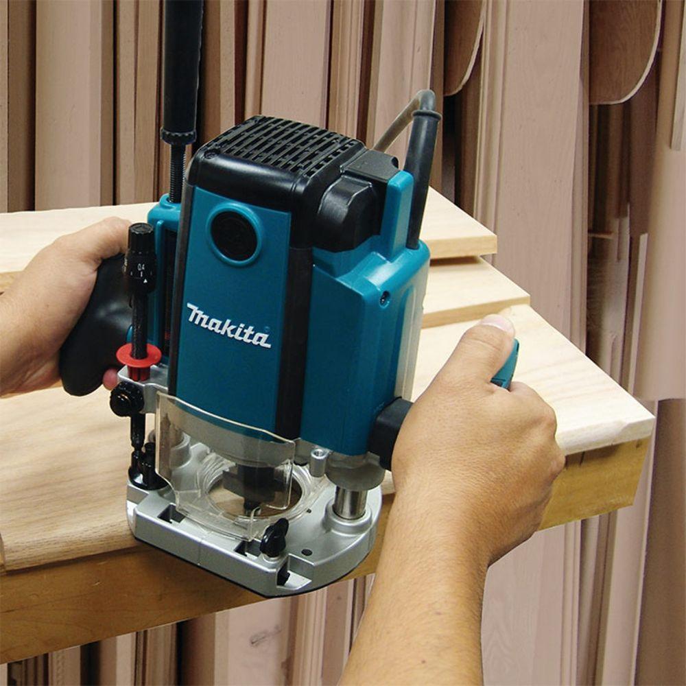 Tupia 12mm Com Freio Eletrônico Rp1800x02- Makita 110V - 5