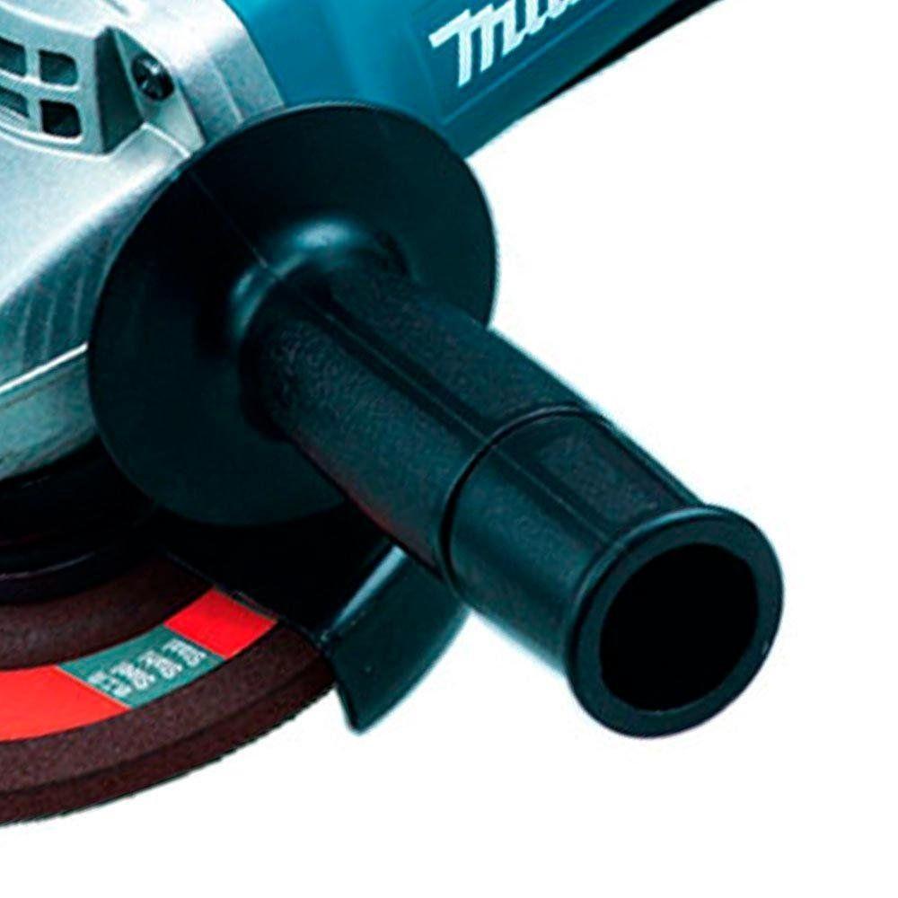 Esmerilhadeira Angular 125mm 840W 9558hpg Makita 110V - 3