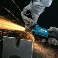 Esmerilhadeira Angular 125mm 840W 9558hpg Makita 110V - 5