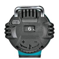 Soprador Térmico Bateria 18v 150 à 550 Graus Dhg181rt Makita - 5