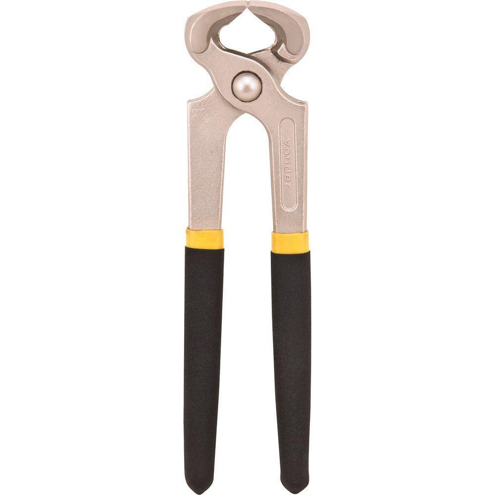 Torques Carpinteiro 8" Cabo Plastificado - Vonder - 1