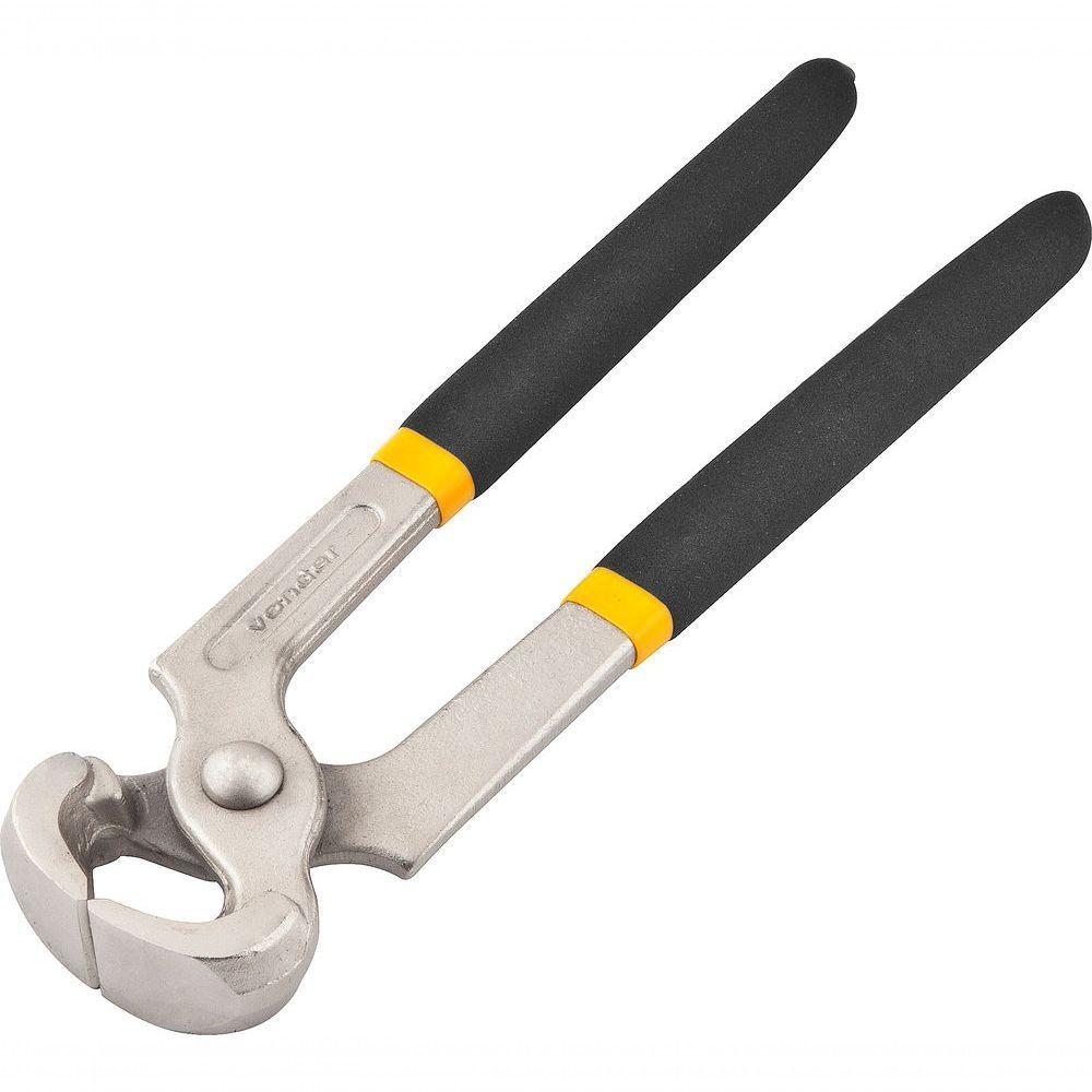 Torques Carpinteiro 8" Cabo Plastificado - Vonder - 2