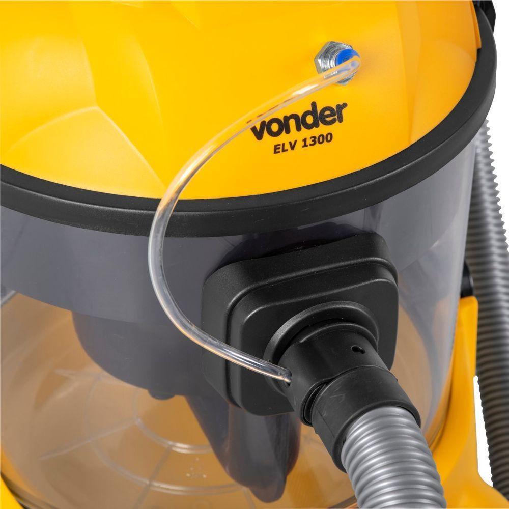 Extratora Para Limpeza Elv 1300 Vonder 220V - 6