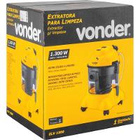Extratora Para Limpeza Elv 1300 Vonder 220V - 8