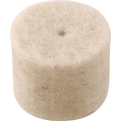 Cilindro De Feltro 12,7 Mm X 9 Mm Com 2 Peças Nove54