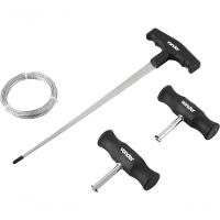 Conjunto Removedor De Para -brisas Vonder - 1