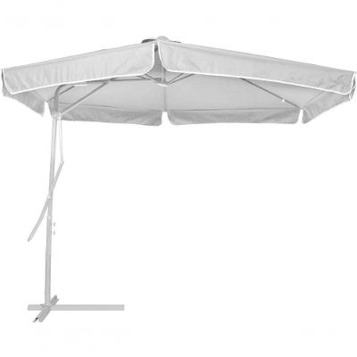 Ombrellone Suspenso Regulável Alavanca Poliéster 3,00 Metros