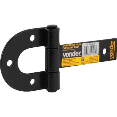 Dobradica Para Porteira C00 - Vonder