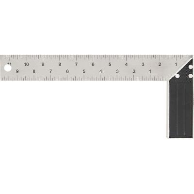 Esquadro 10 Cabo Alumínio Vonder