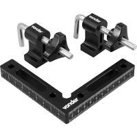 Esquadro Marceneiro 11 Cm X 90 Graus Vonder - 1