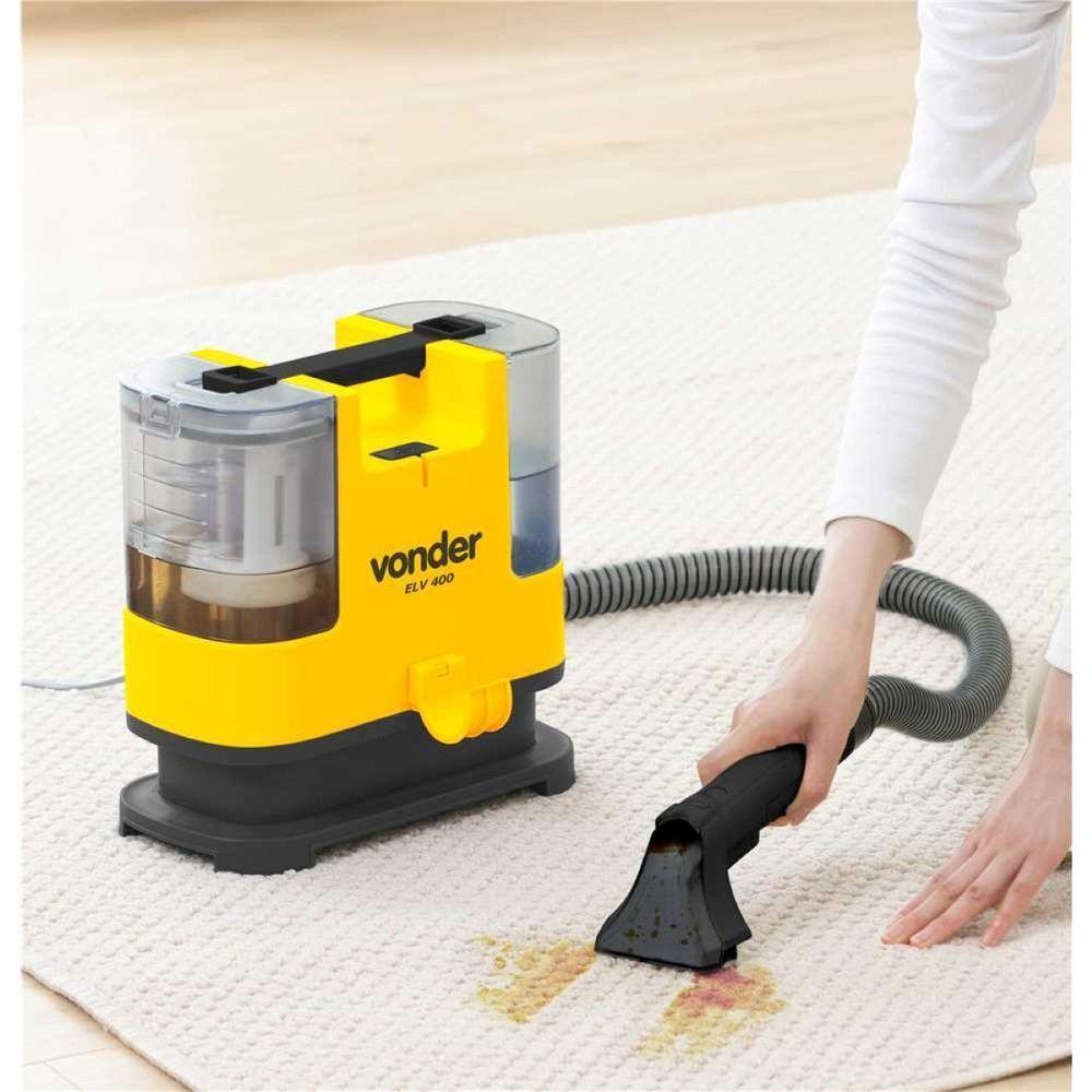 Extratora Para Limpeza Portátil Elv400 Vonder 220V - 3