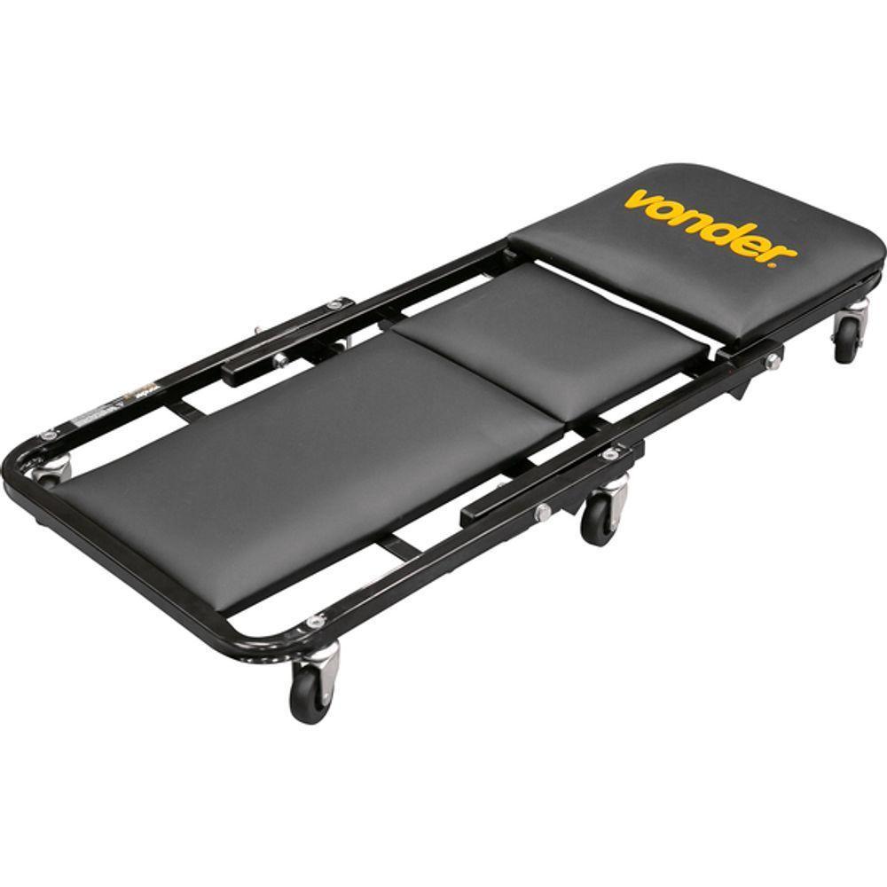 Esteira Para Mecânico 2 Em 1 - Vonder - 5