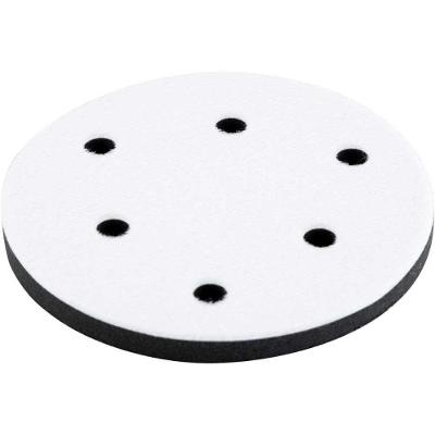 Interface De Espuma 5'' Fixa Fácil Para Polimento Vonder