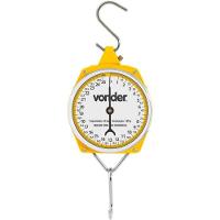 Balança Suspensa Tipo Relógio 25kg - Vonder - 1