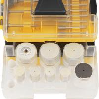 Jogo De Acessórios Para Microrretífica Com 350 Pç Arv350 Vonder