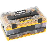 Jogo De Acessórios Para Microrretífica Com 350 Pç Arv350 Vonder - 5