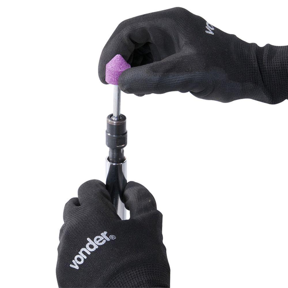 Retifica Reta Longa 1-4 Pneumática 4,0 Pcm 1-4 Npt Rpl140 - 4